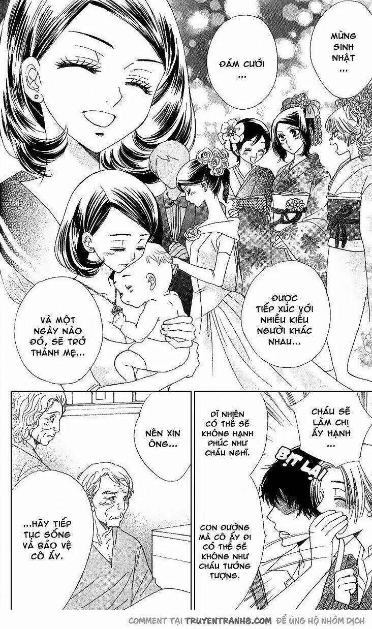 Ác Quỷ Và Bản Tình Ca Chapter 76 trang 13