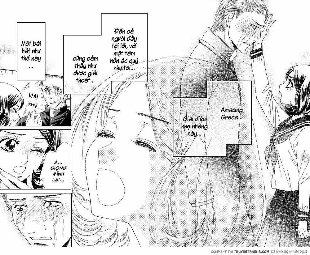 Ác Quỷ Và Bản Tình Ca Chapter 76 trang 21