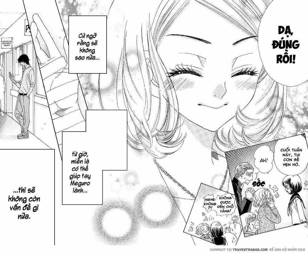 Ác Quỷ Và Bản Tình Ca Chapter 76 trang 25