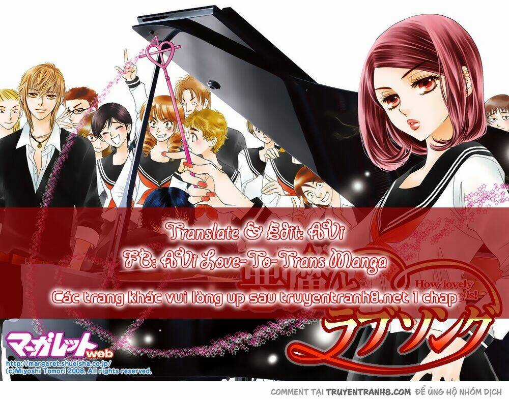 Ác Quỷ Và Bản Tình Ca Chapter 76 trang 28