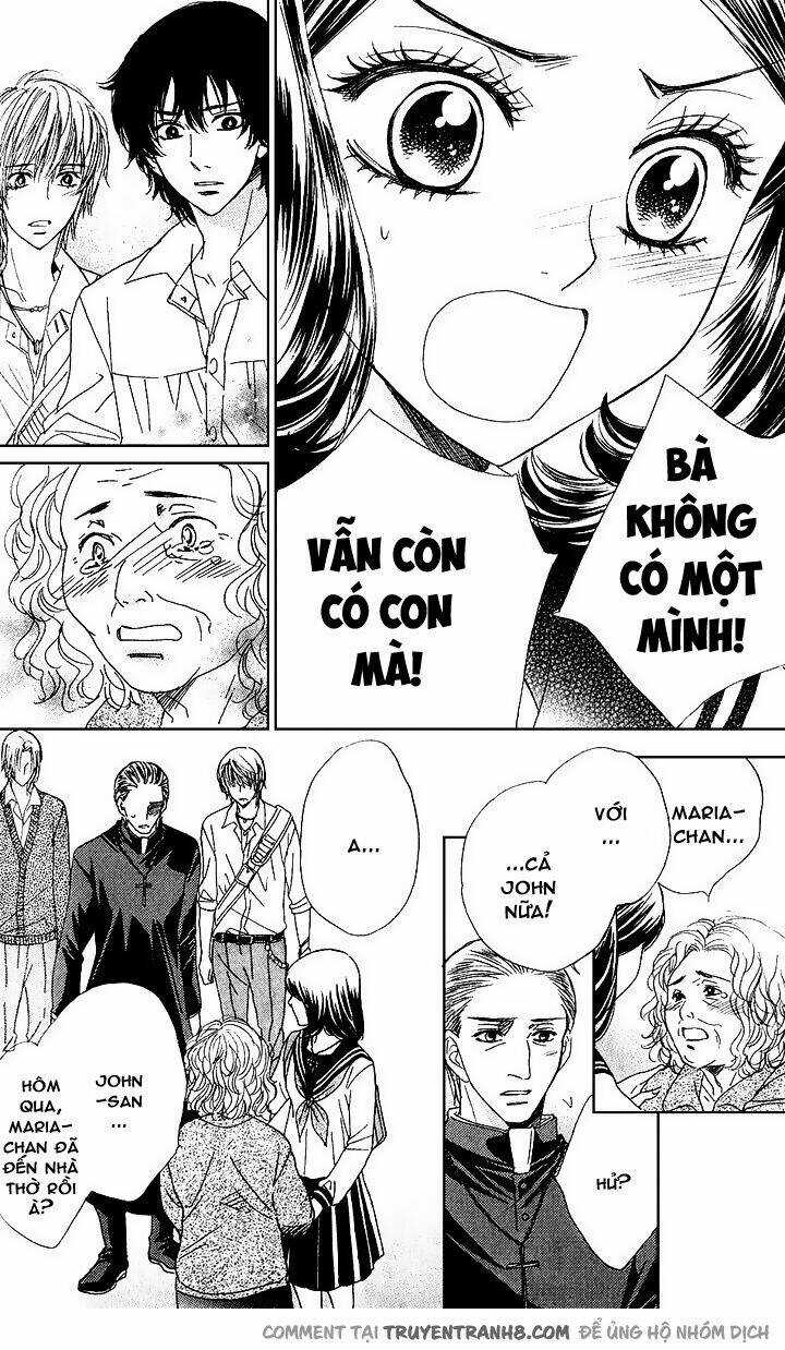 Ác Quỷ Và Bản Tình Ca Chapter 76 trang 7