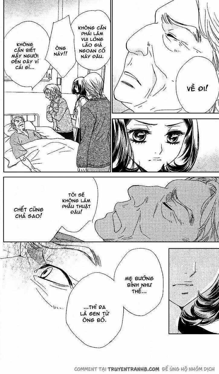 Ác Quỷ Và Bản Tình Ca Chapter 76 trang 9