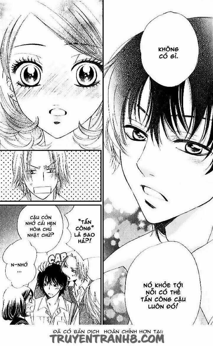 Ác Quỷ Và Bản Tình Ca Chapter 77 trang 10