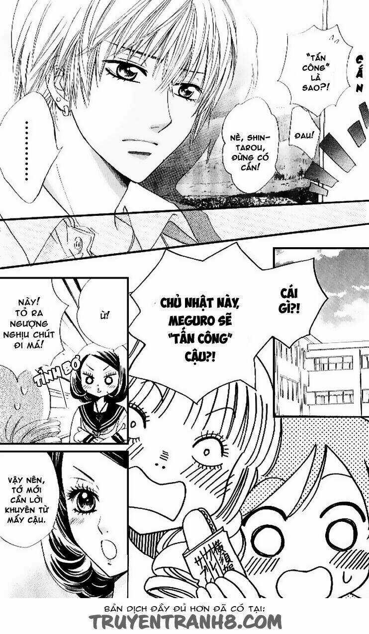 Ác Quỷ Và Bản Tình Ca Chapter 77 trang 11