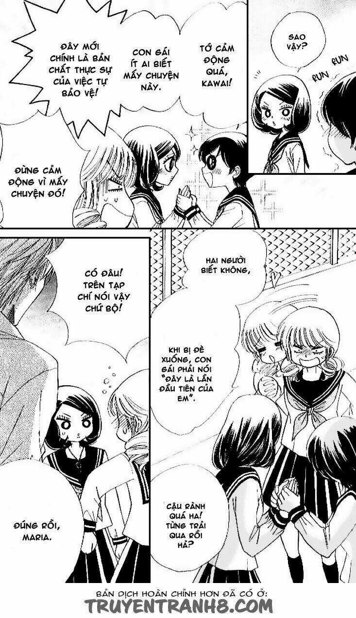 Ác Quỷ Và Bản Tình Ca Chapter 77 trang 13