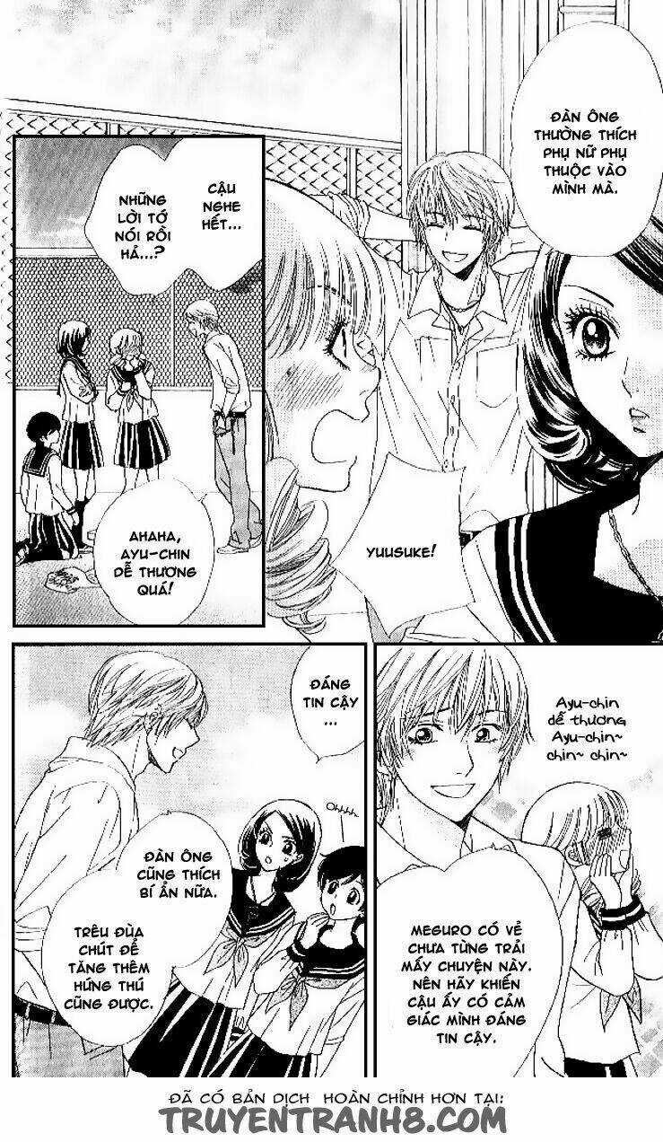 Ác Quỷ Và Bản Tình Ca Chapter 77 trang 14