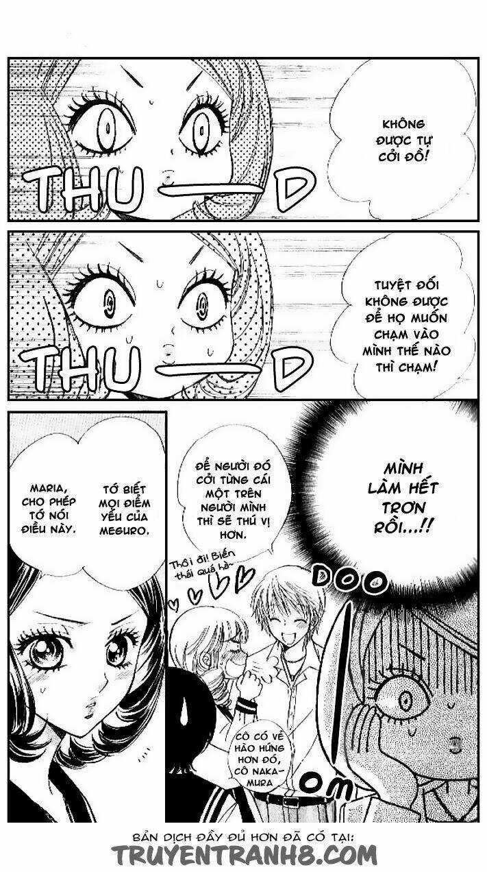 Ác Quỷ Và Bản Tình Ca Chapter 77 trang 15