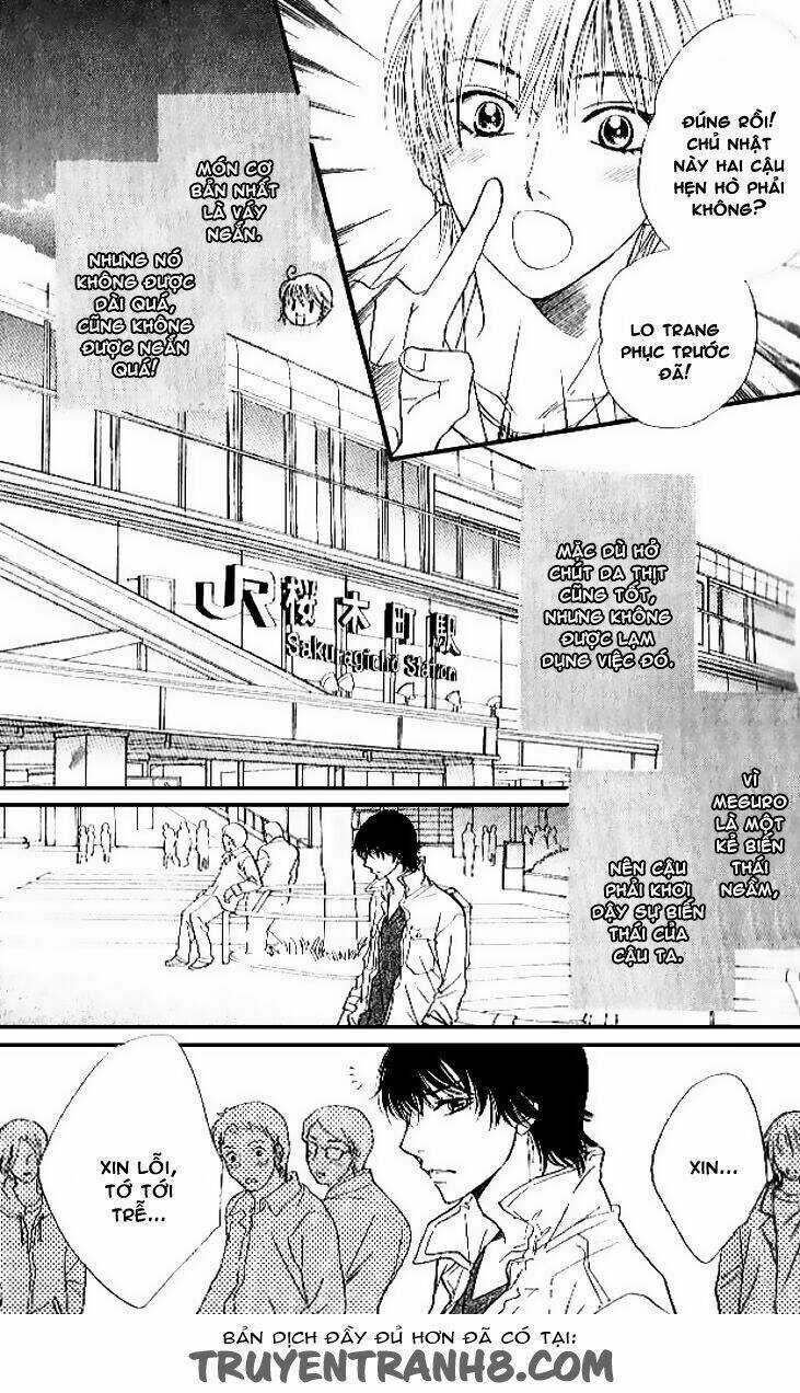 Ác Quỷ Và Bản Tình Ca Chapter 77 trang 17