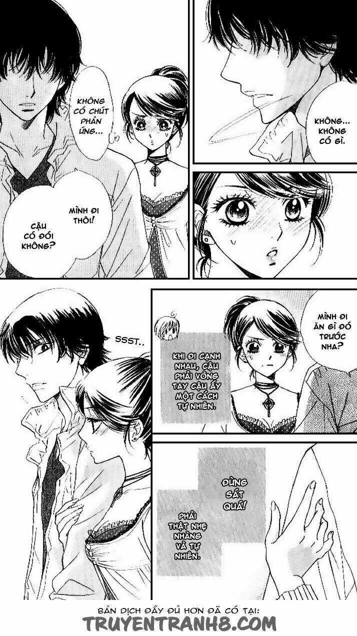 Ác Quỷ Và Bản Tình Ca Chapter 77 trang 19