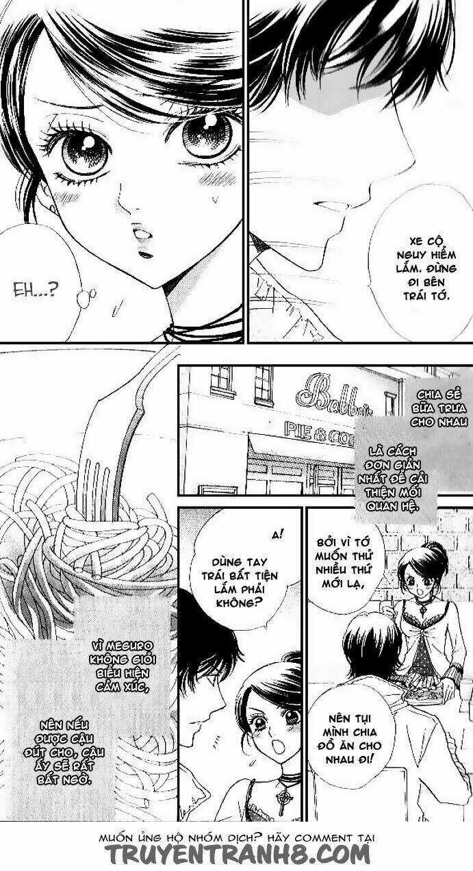 Ác Quỷ Và Bản Tình Ca Chapter 77 trang 20