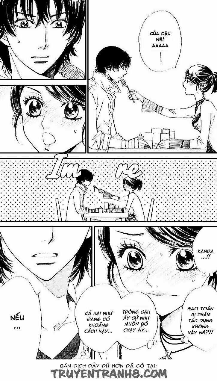 Ác Quỷ Và Bản Tình Ca Chapter 77 trang 21