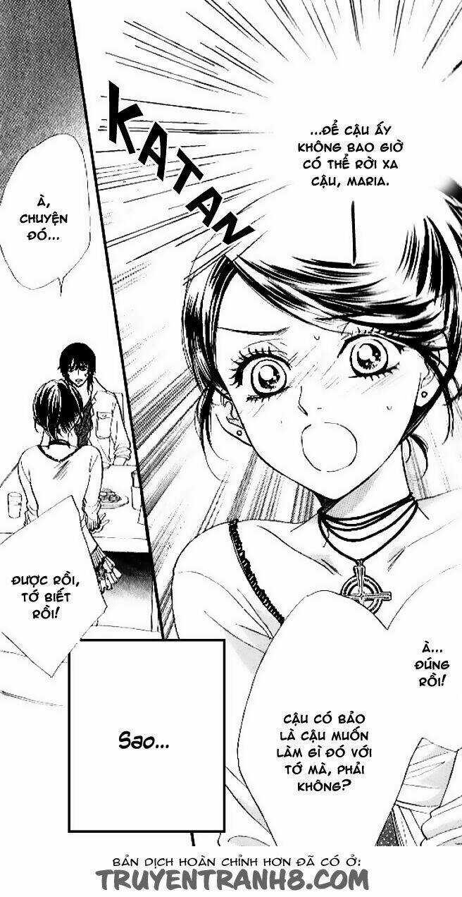 Ác Quỷ Và Bản Tình Ca Chapter 77 trang 24