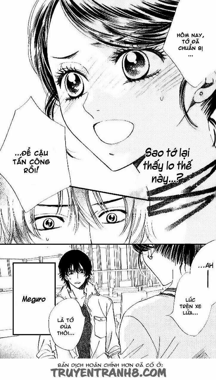 Ác Quỷ Và Bản Tình Ca Chapter 77 trang 25