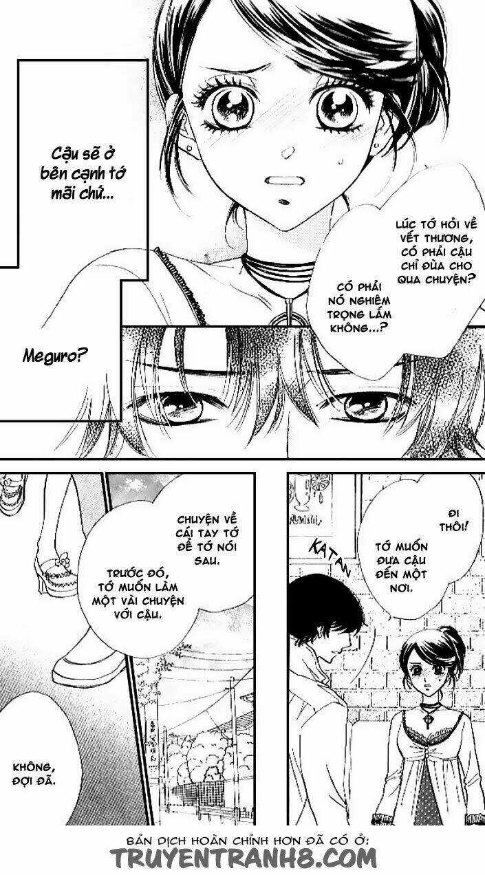 Ác Quỷ Và Bản Tình Ca Chapter 77 trang 26