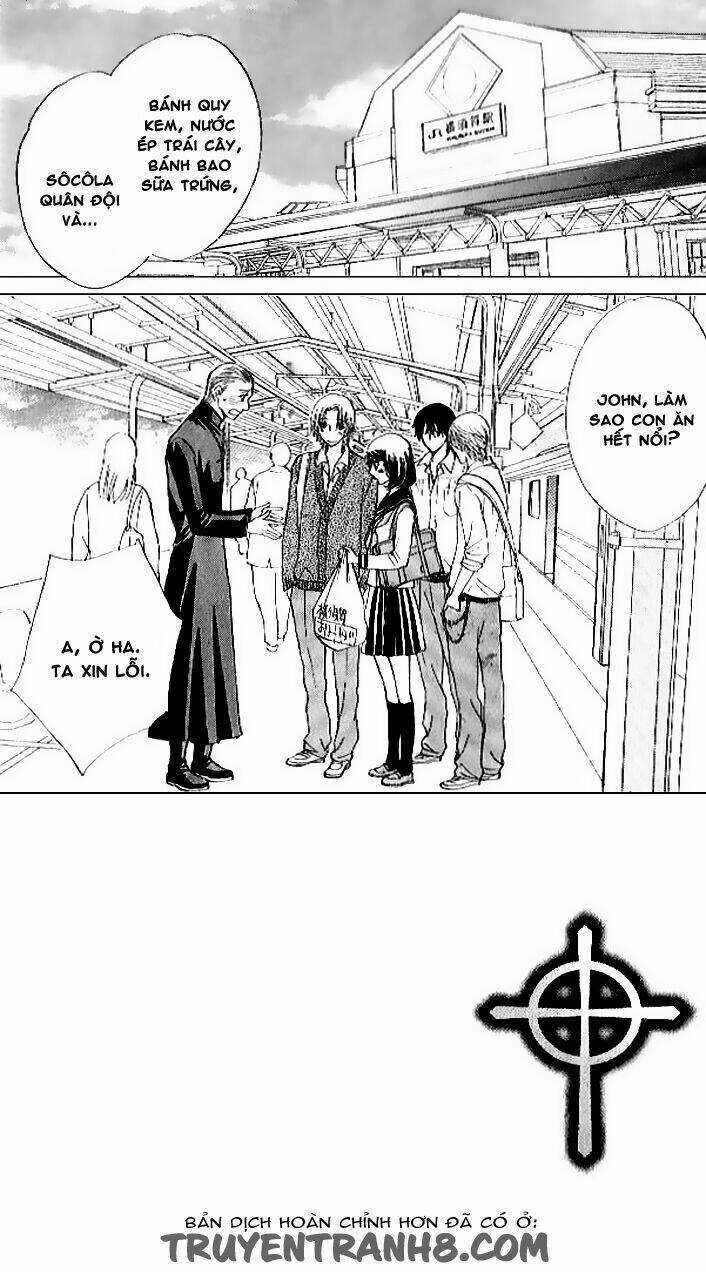 Ác Quỷ Và Bản Tình Ca Chapter 77 trang 5