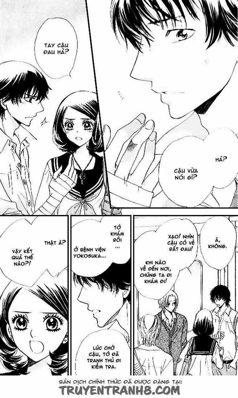 Ác Quỷ Và Bản Tình Ca Chapter 77 trang 9