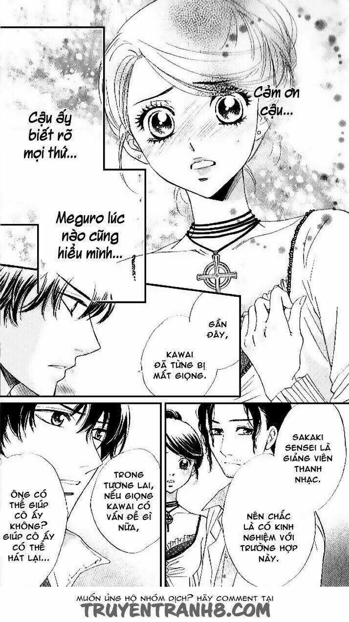 Ác Quỷ Và Bản Tình Ca Chapter 78 trang 10