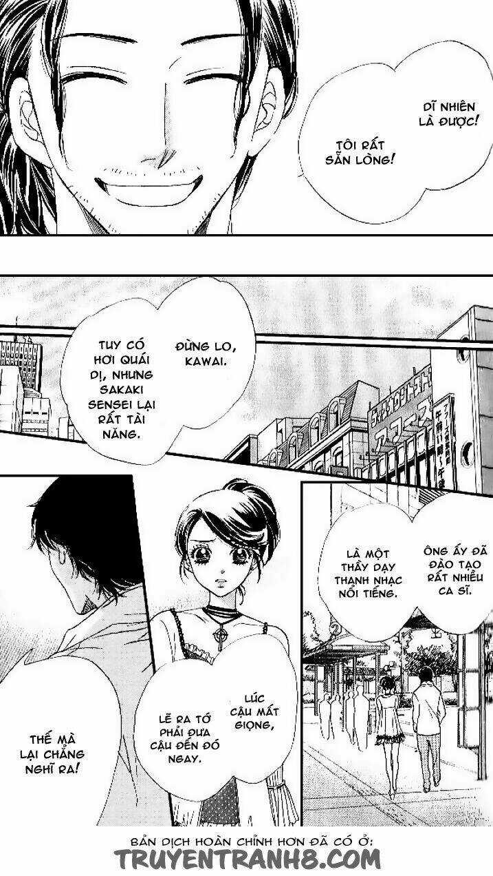 Ác Quỷ Và Bản Tình Ca Chapter 78 trang 11