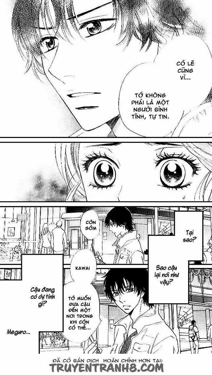 Ác Quỷ Và Bản Tình Ca Chapter 78 trang 12