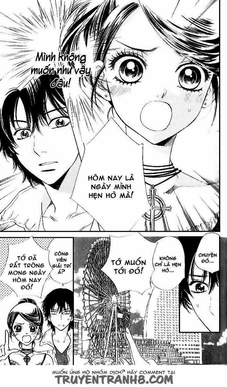 Ác Quỷ Và Bản Tình Ca Chapter 78 trang 13