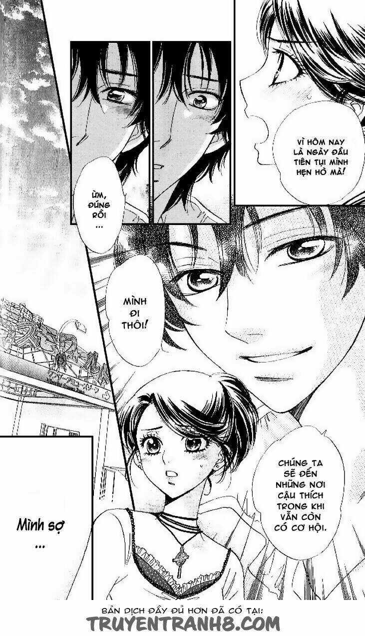 Ác Quỷ Và Bản Tình Ca Chapter 78 trang 14