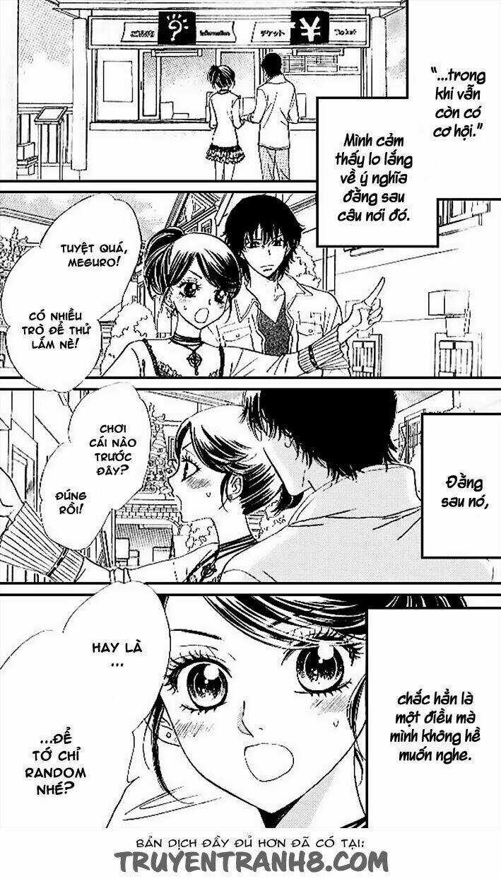 Ác Quỷ Và Bản Tình Ca Chapter 78 trang 15