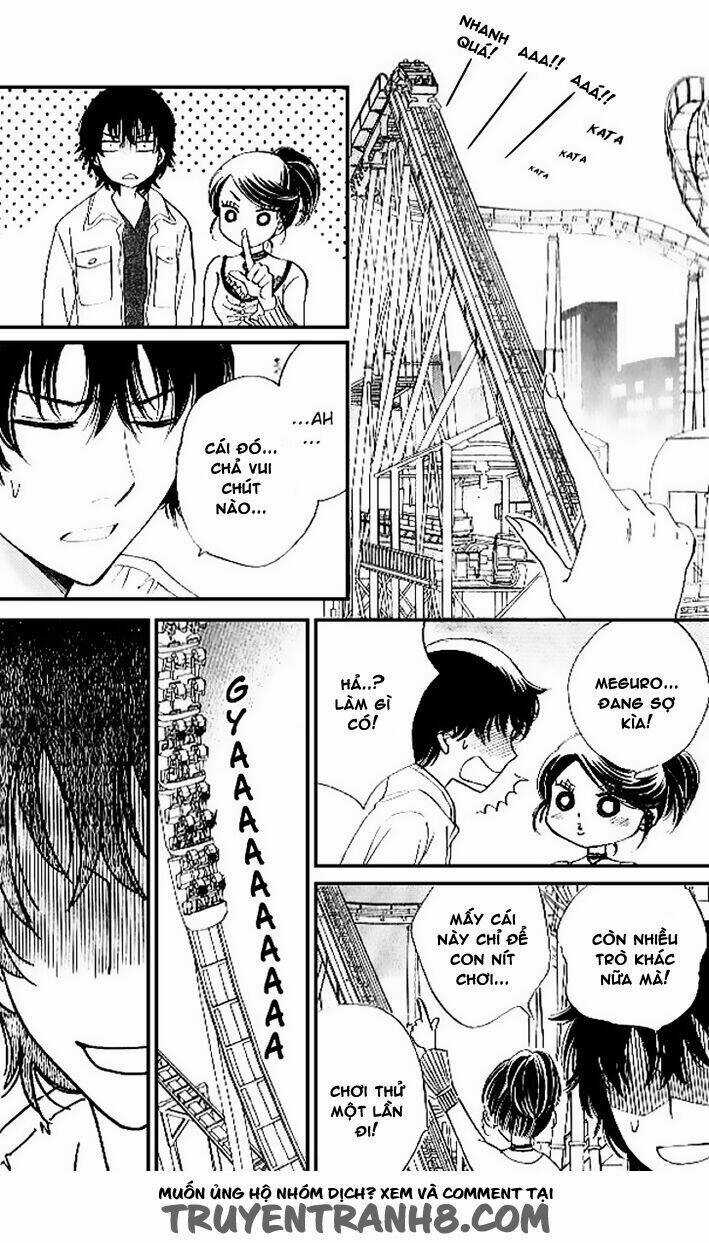 Ác Quỷ Và Bản Tình Ca Chapter 78 trang 16