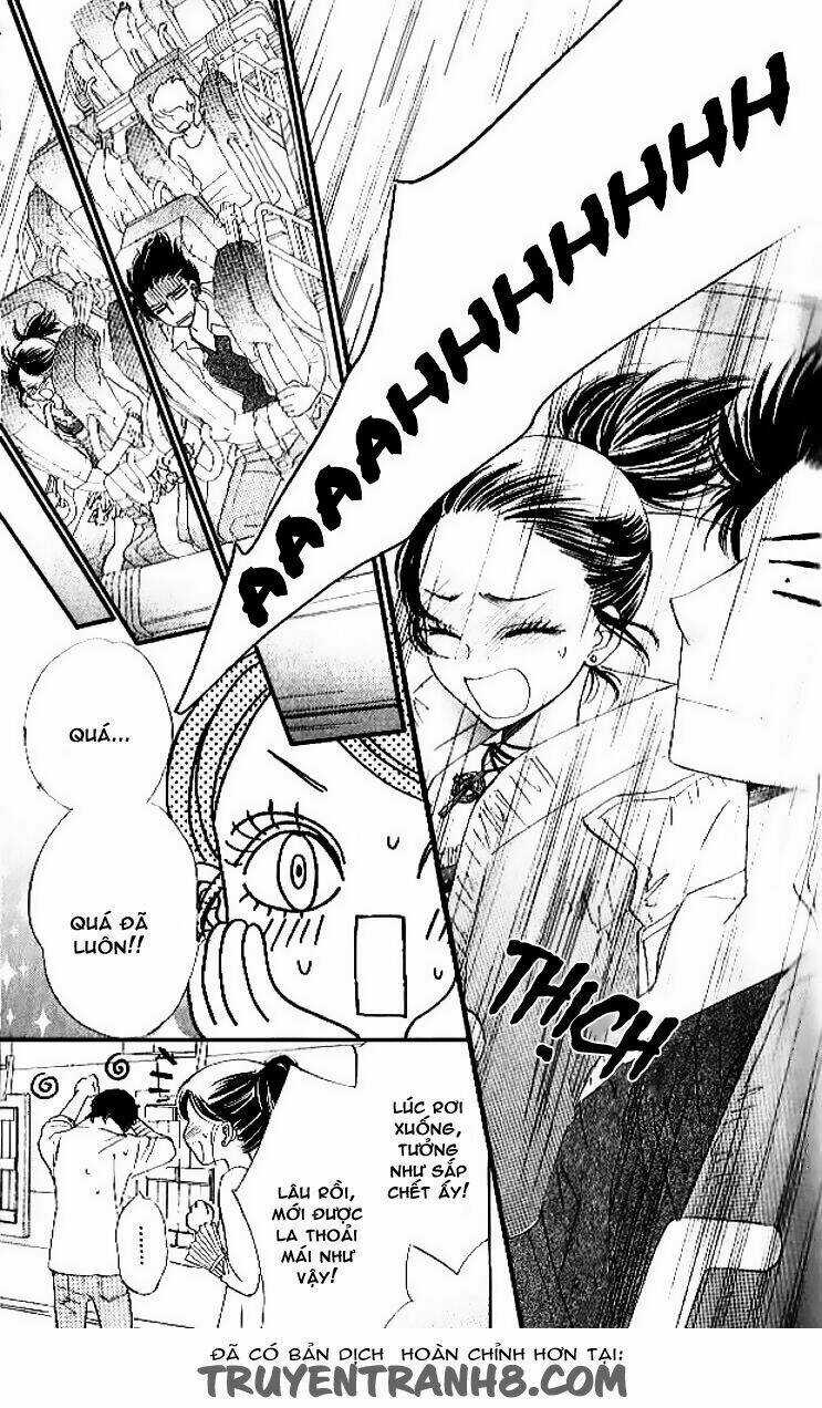 Ác Quỷ Và Bản Tình Ca Chapter 78 trang 17