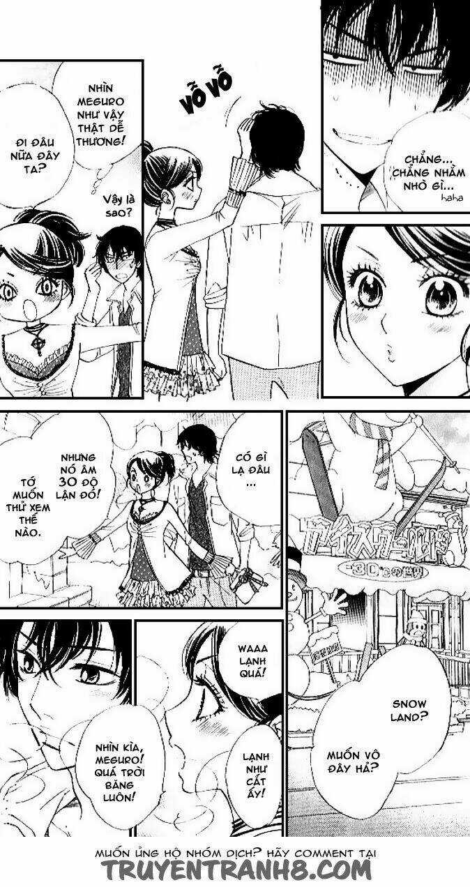 Ác Quỷ Và Bản Tình Ca Chapter 78 trang 18