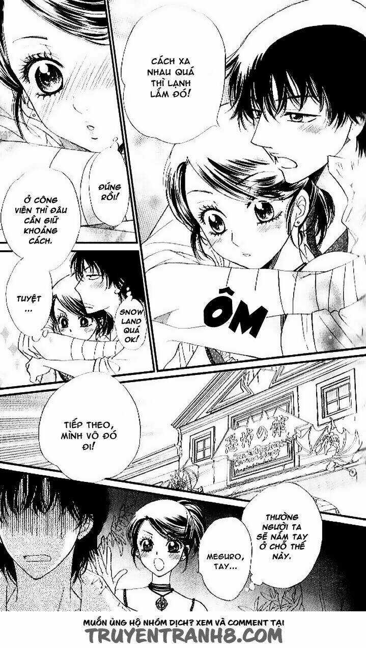 Ác Quỷ Và Bản Tình Ca Chapter 78 trang 19