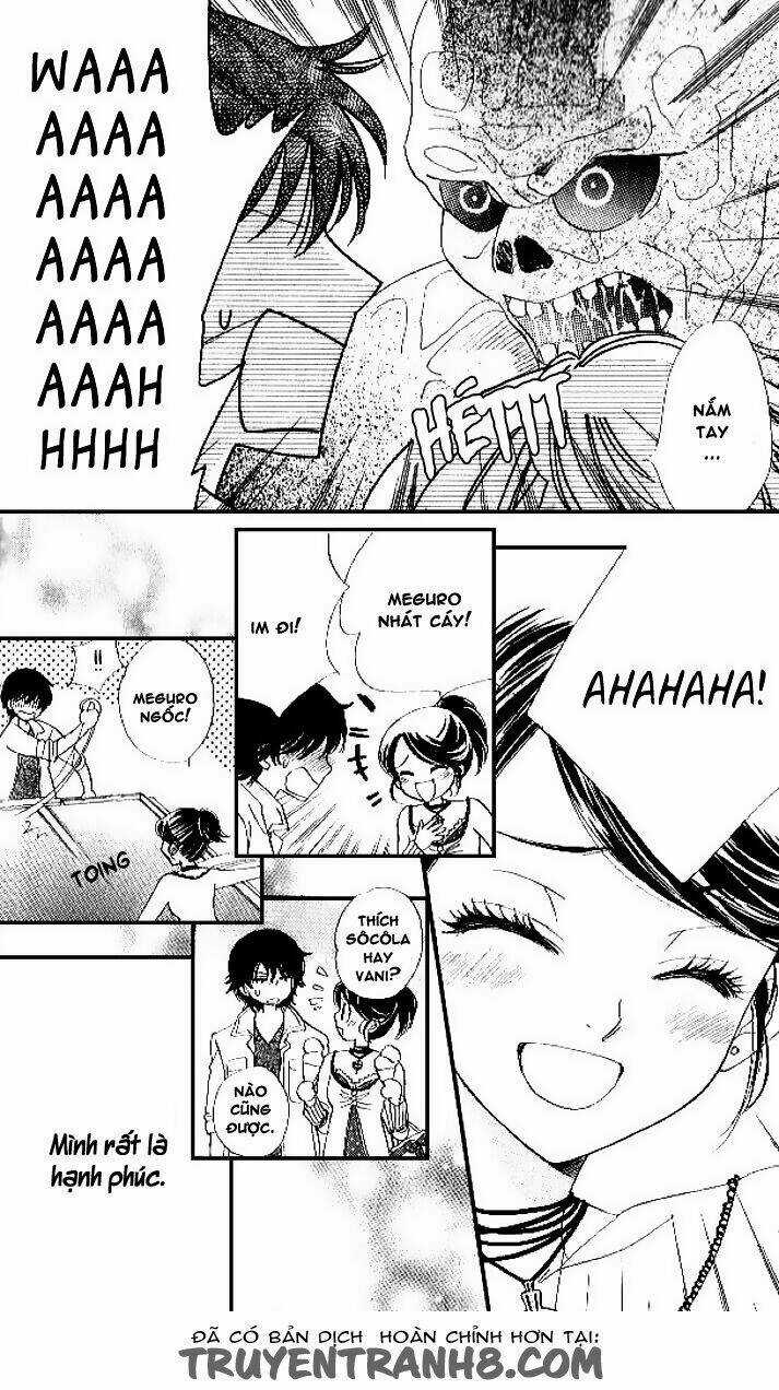 Ác Quỷ Và Bản Tình Ca Chapter 78 trang 20