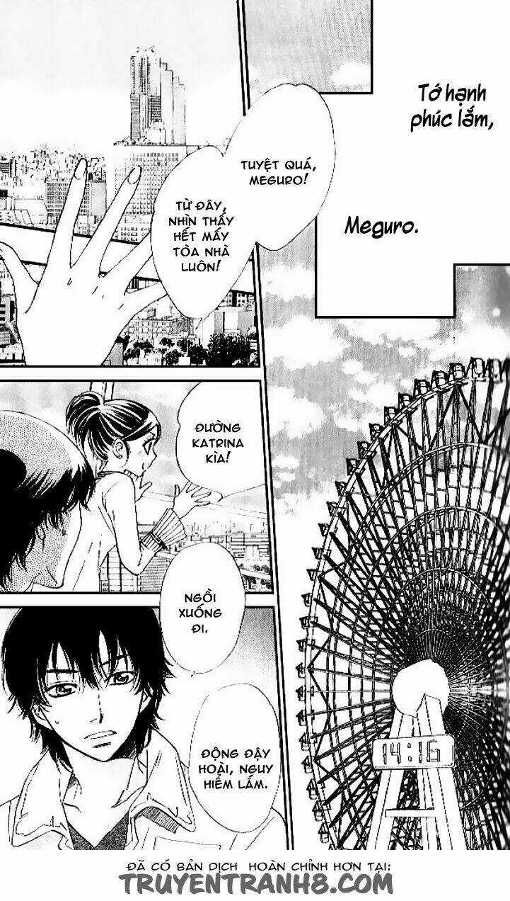 Ác Quỷ Và Bản Tình Ca Chapter 78 trang 21