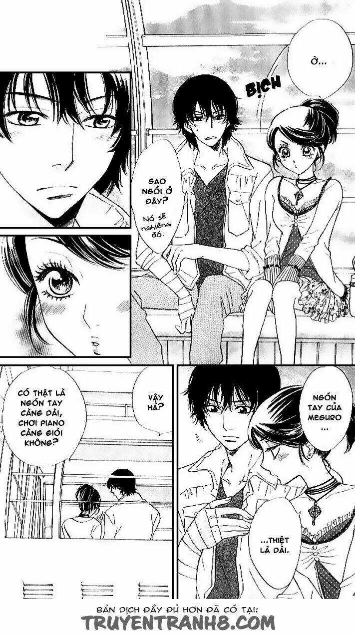 Ác Quỷ Và Bản Tình Ca Chapter 78 trang 22