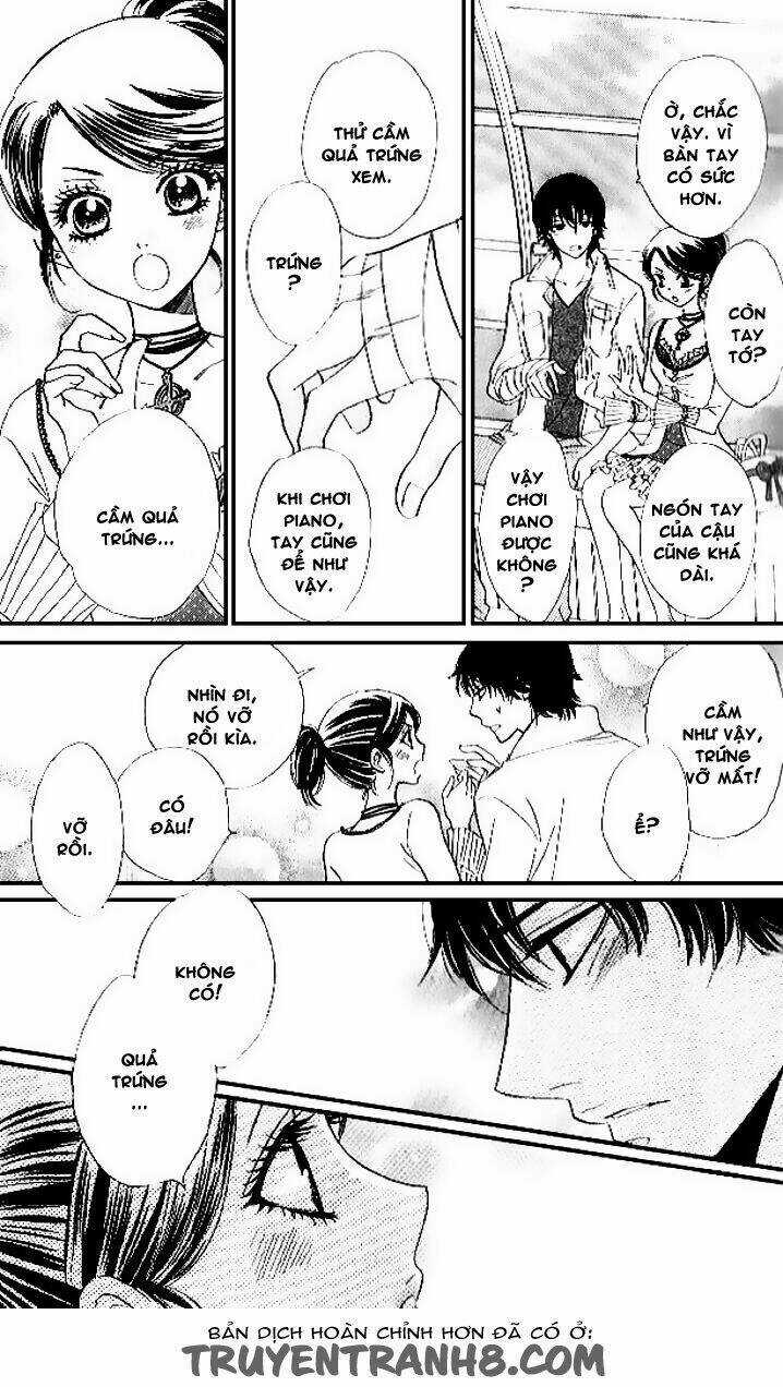 Ác Quỷ Và Bản Tình Ca Chapter 78 trang 23