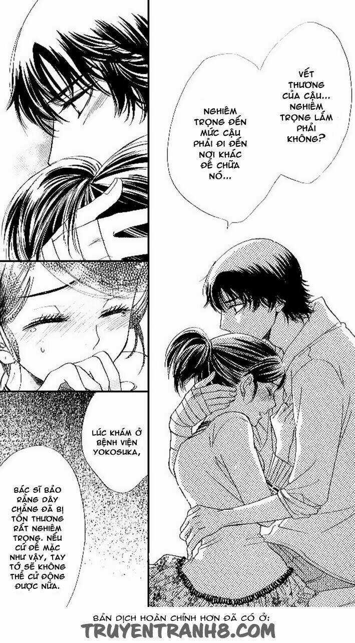 Ác Quỷ Và Bản Tình Ca Chapter 78 trang 26