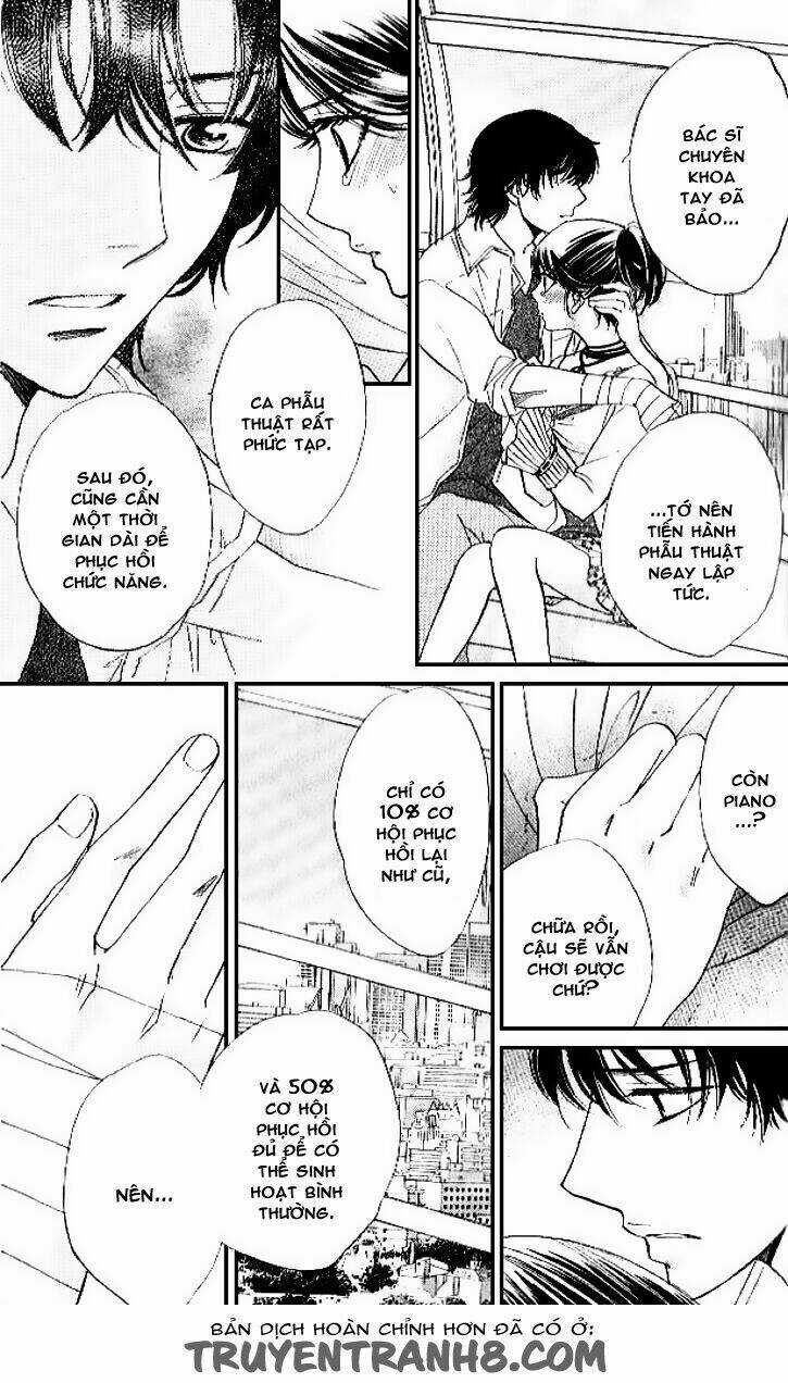 Ác Quỷ Và Bản Tình Ca Chapter 78 trang 27