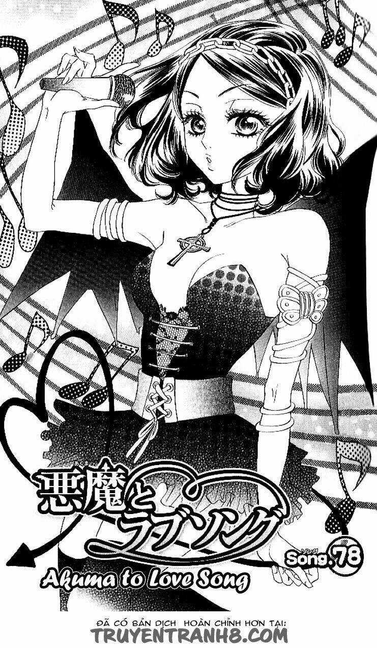 Ác Quỷ Và Bản Tình Ca Chapter 78 trang 4