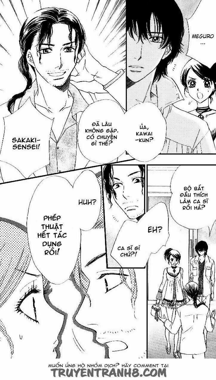 Ác Quỷ Và Bản Tình Ca Chapter 78 trang 7