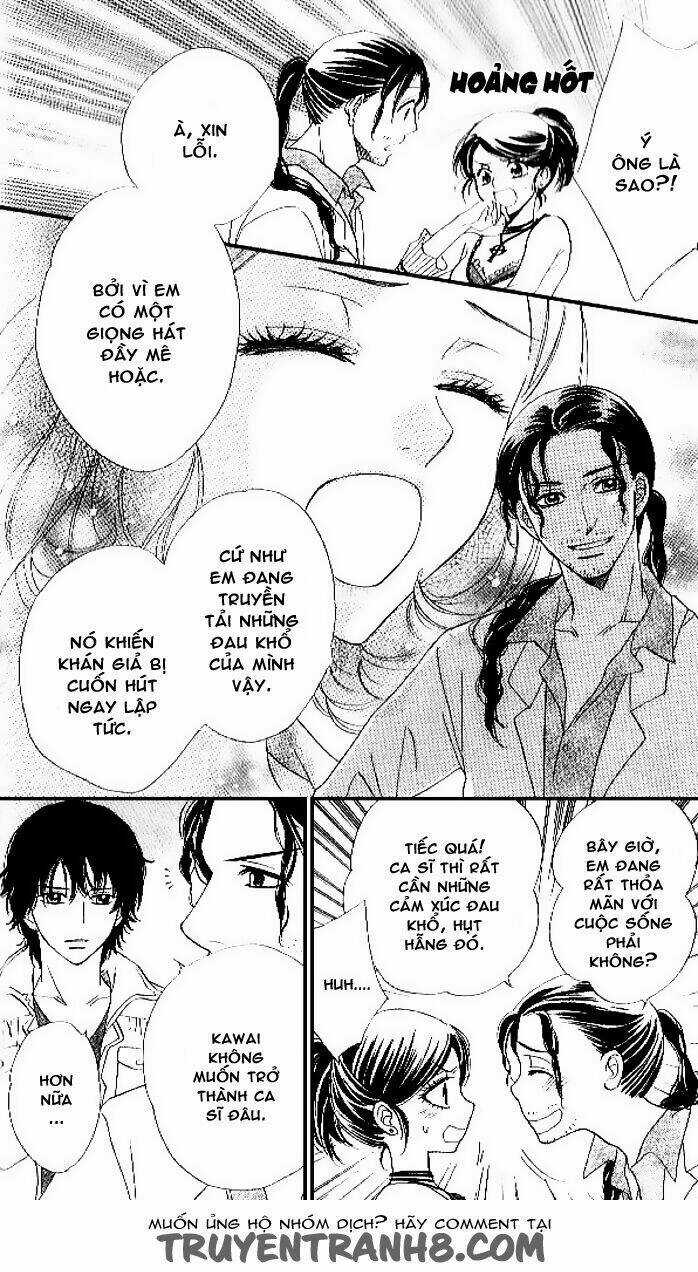 Ác Quỷ Và Bản Tình Ca Chapter 78 trang 8