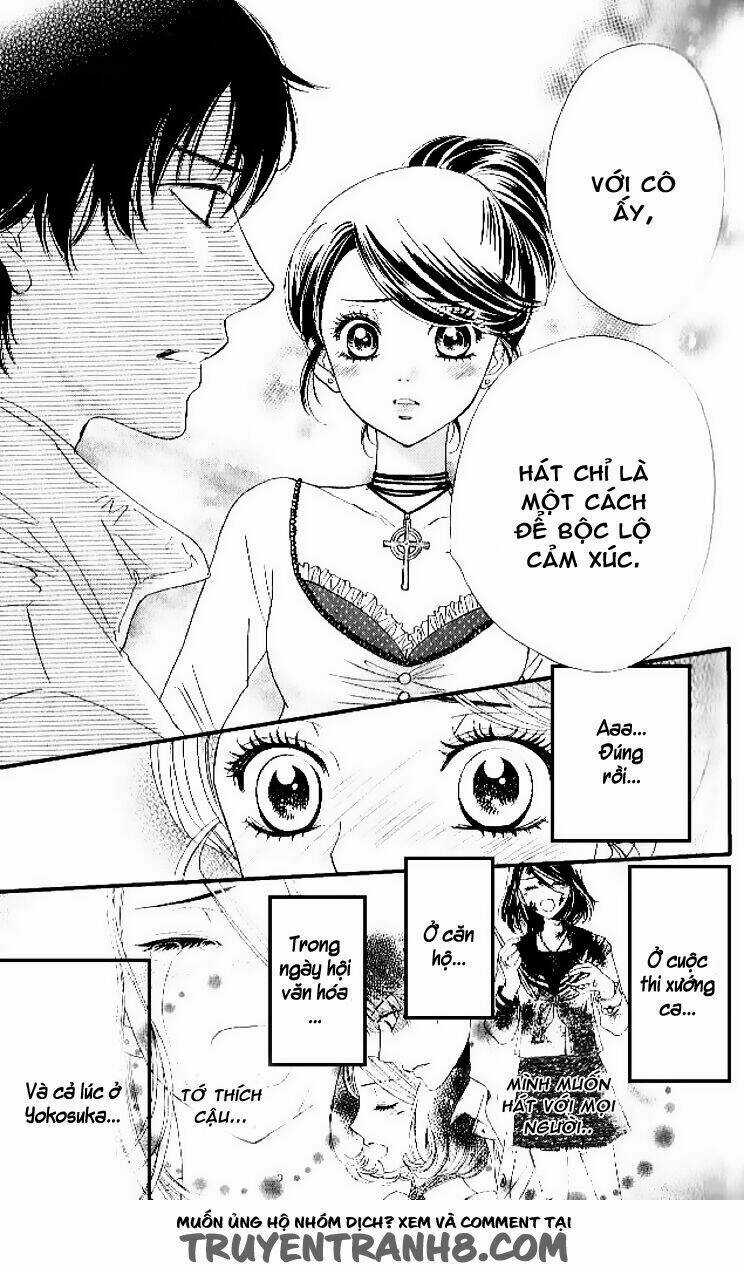 Ác Quỷ Và Bản Tình Ca Chapter 78 trang 9