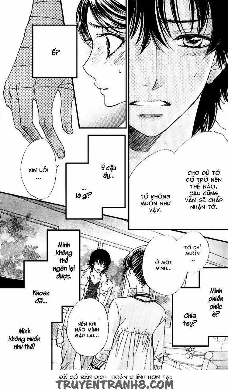 Ác Quỷ Và Bản Tình Ca Chapter 79 trang 10