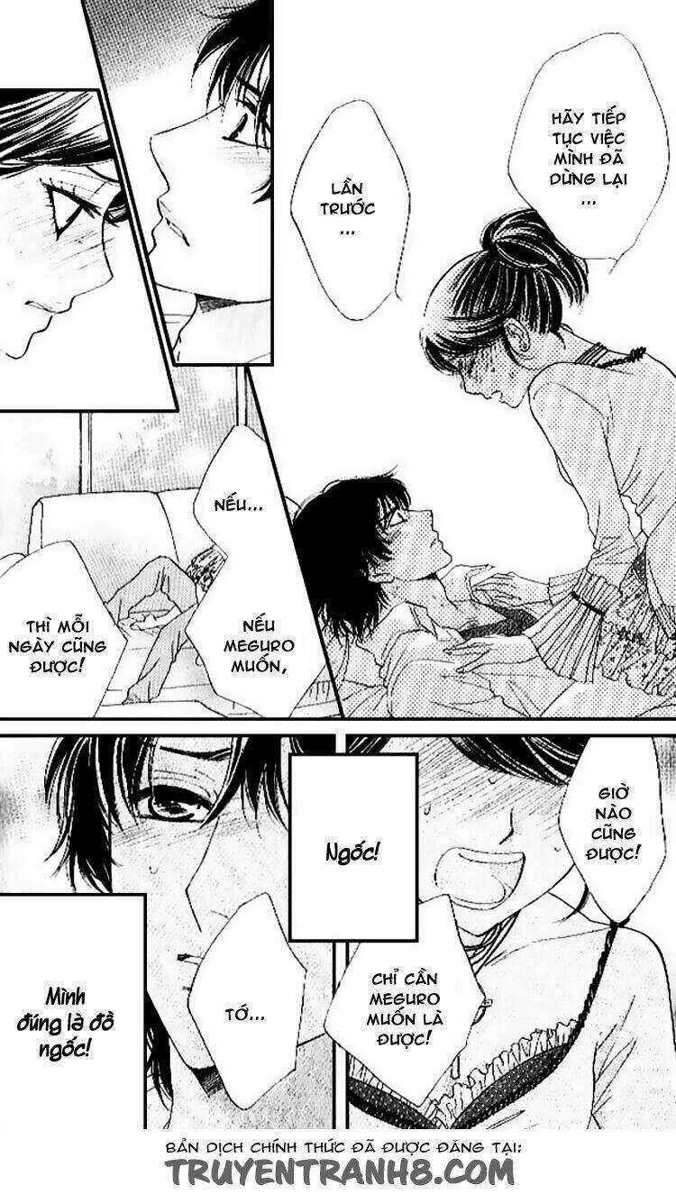 Ác Quỷ Và Bản Tình Ca Chapter 79 trang 13