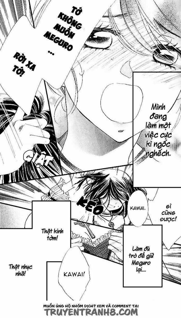 Ác Quỷ Và Bản Tình Ca Chapter 79 trang 14