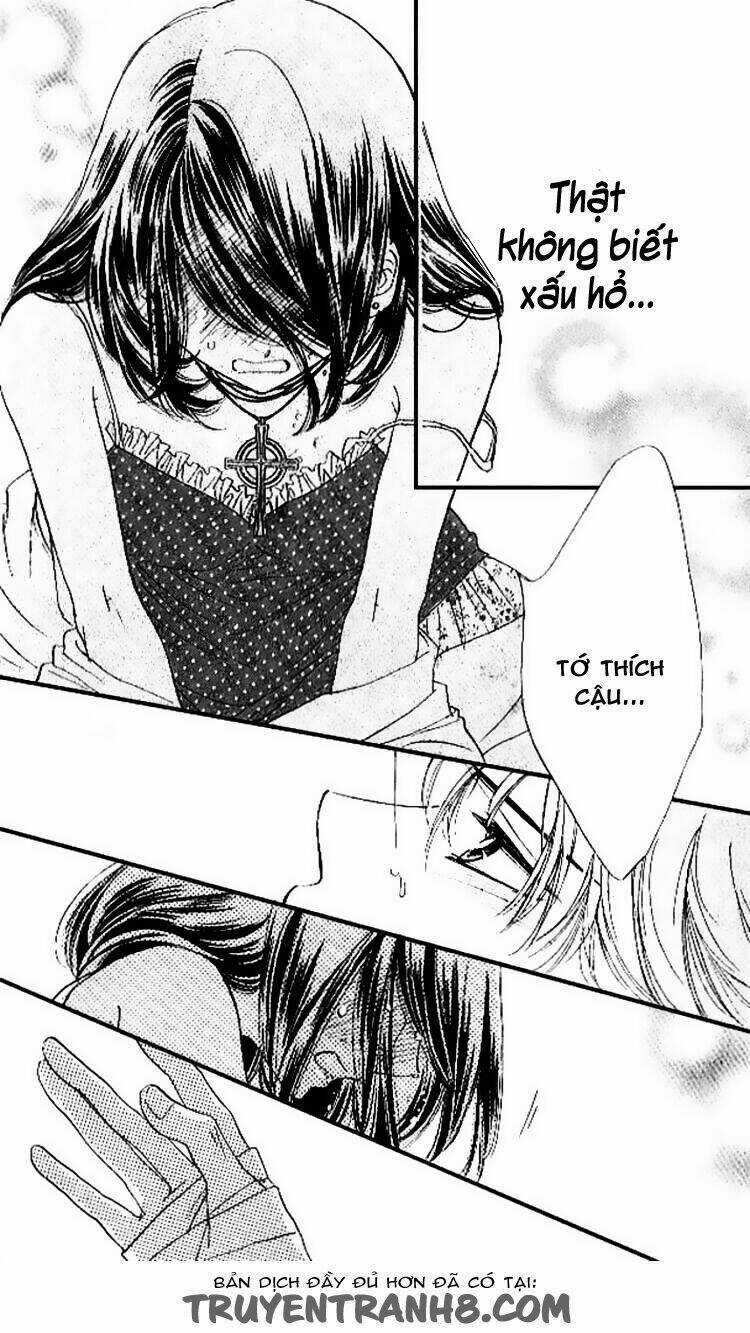 Ác Quỷ Và Bản Tình Ca Chapter 79 trang 15