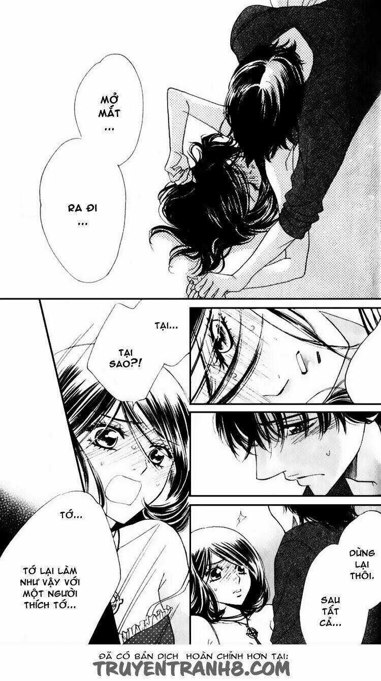 Ác Quỷ Và Bản Tình Ca Chapter 79 trang 19