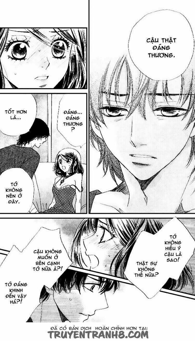 Ác Quỷ Và Bản Tình Ca Chapter 79 trang 20