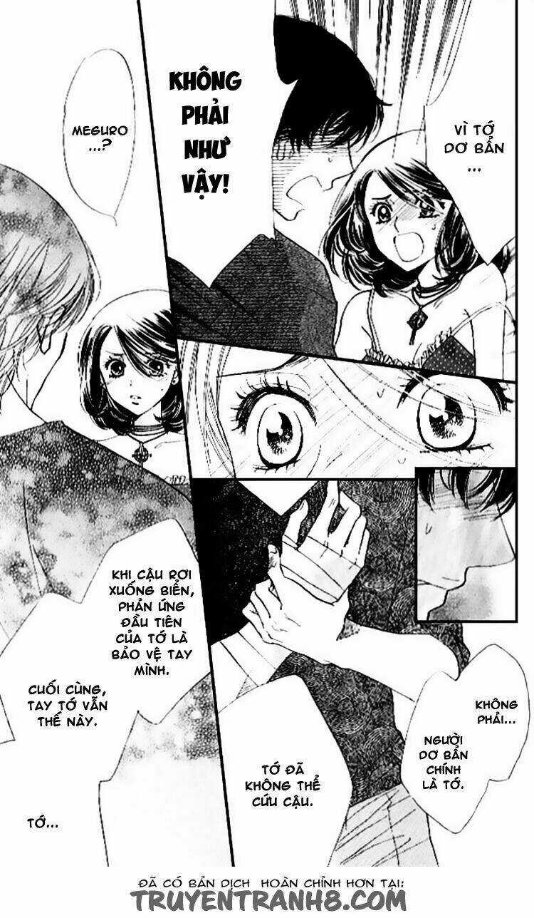 Ác Quỷ Và Bản Tình Ca Chapter 79 trang 21