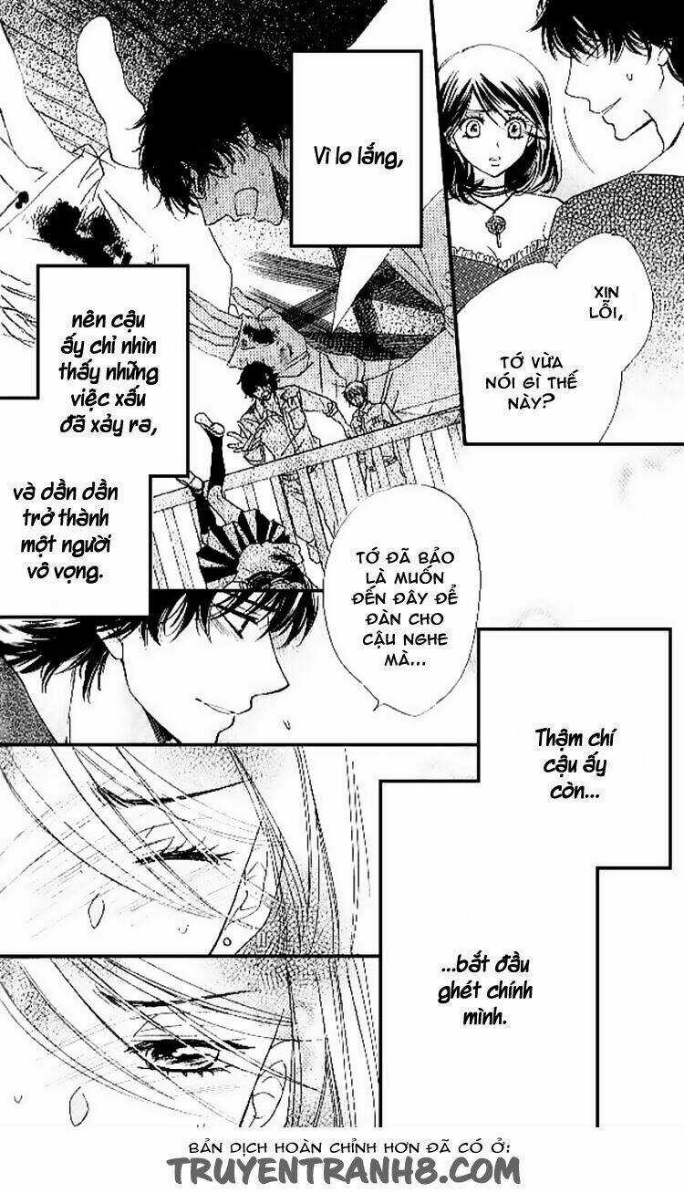 Ác Quỷ Và Bản Tình Ca Chapter 79 trang 24