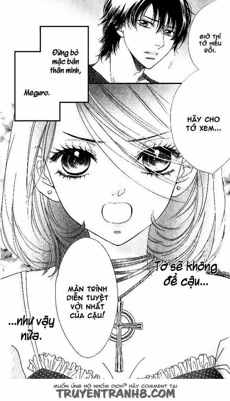 Ác Quỷ Và Bản Tình Ca Chapter 79 trang 25