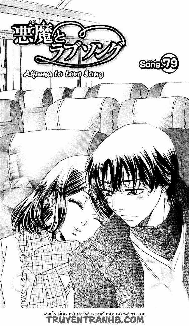 Ác Quỷ Và Bản Tình Ca Chapter 79 trang 3